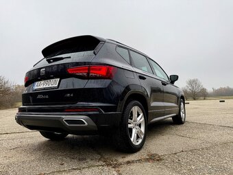 Seat Ateca 2.0 TDI 150 FR 4Drive DSG - 6
