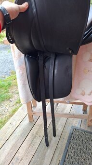 Drezúrne sedlo - 6