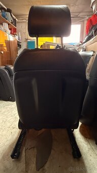 S-line sedačky Audi A4 B7 - 6