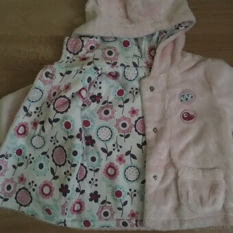 Kabátik - veľ.68 - 6