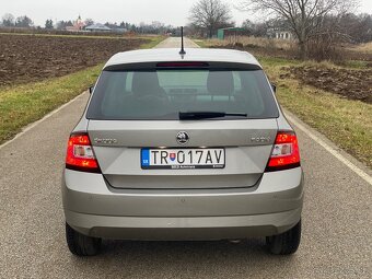 Škoda fabia 3, 1.0Tsi , EXTRA - 6
