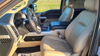 FORD F150 3,5V6 LARIAT 4x4 2018 - 6