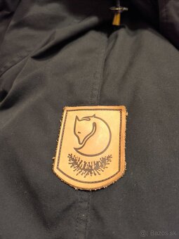 Fjällräven Down Parka. Páperová - 6