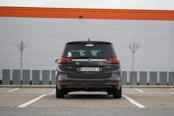 Opel Zafira 2013 - 6