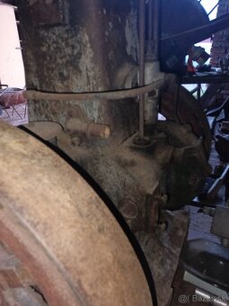 Stabilak, Slávia, Lorenz, Tatra 805 - 6