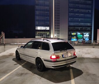 BMW E46 330xd - 6