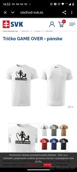 Svadobné tričká - 6