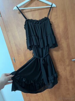 Mini letné šaty - 6