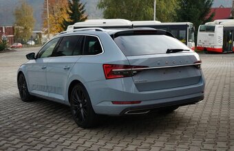 ✔️ Škoda Superb Combi 2.0 TDI SCR L&K DSG - 6