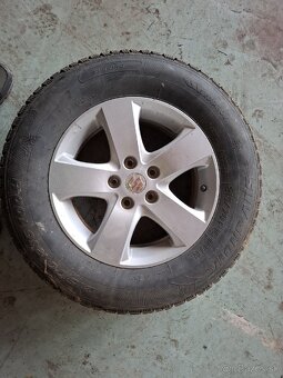 Suzuki grand vitara 1,9dtis - 6