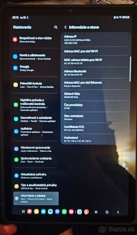 Samsung Galaxy Tab S6 Lite / SM-P615) – vynikajúci stav - 6