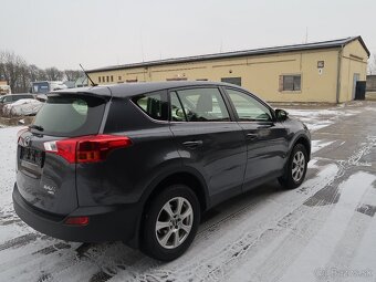 RAV4 2.2diesel 4x4,2013 - 6