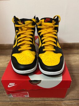 Predám Nike Dunk High Retro - 6