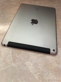 9.7” tablet iPad Air 2/ 64GB Cellurar Space Gray slabšia bat - 6