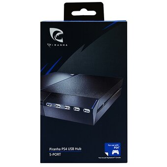 Prislusenstvo ku hernej konzole PS4 - 6