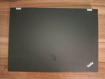 ThinkPad T410s – i5 / 4 GB / 120 GB HDD - 6