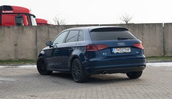 Audi A3 Sportback 1.6 TDI 110k - 6