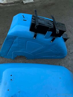 Blatníky Zetor 3011-4011 - 6