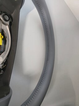 Kožený volant audi A2 A3 A4 A6 - 6