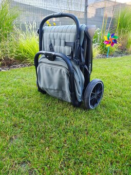Predám kočík Easywalker Jackey XL - 6