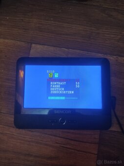 PREDÁM DVD CELÚ SADU - 6