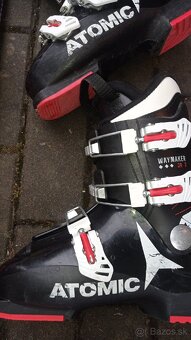 Predám detský lyžiarsky set Atomic - 6