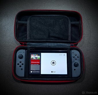 Nintendo Switch CFW Atmosphère + 256GB | Plne pripravený - 6