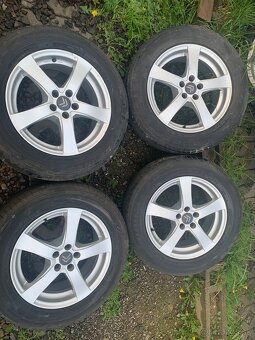 Hliníkové disky - 6