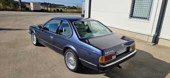 1981 BMW E24 633CSi - 6