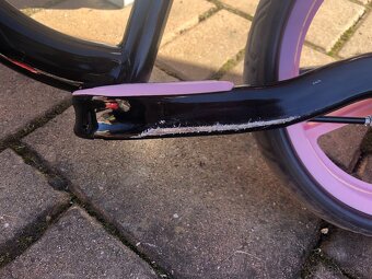 Detské odrazadlo kinderkraft space - 6