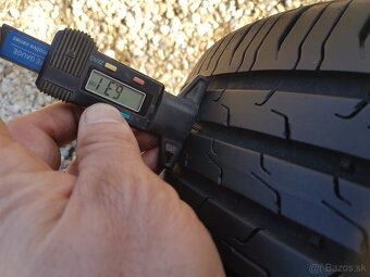 195/50 r15 letné pneumatiky 4ks Continental DOT2020 - 6