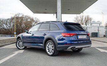 Audi A4 Allroad 2.0 TDI Quattro - 6