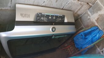 Rozpredám Škoda Felicia 1.9D GLX ND - 6