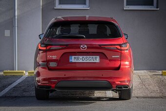 Mazda CX-60 2.5 PHEV, 357PS, HOMURA - 6