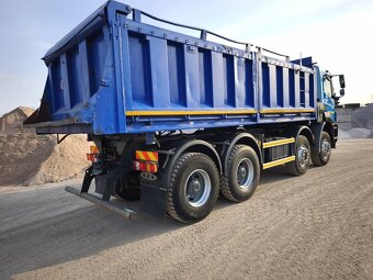 Mercedes Benz Axor 3240 8x4 - 6