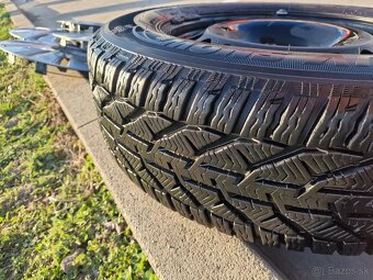 Vw tiguan 215/65 R17 - 6