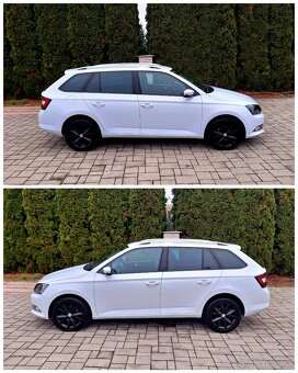 Škoda Fabia Combi 1.4 TDI Style - 6