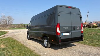 Fiat Ducato L4H3 2.2 JTD 103 kw - 140 HP - 6