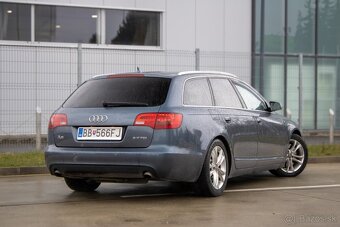 Audi A6 Avant 2.7 TDI multitron DPF, 132kW, A/T, - 6