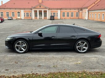 AUDI A7 Sportbag 50 TDI - 6