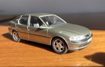 Opel Vectra B  1:43 Schuco Germany - 6
