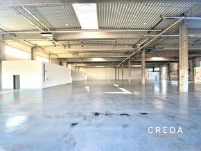 CREDA | prenájom 470 m2 obchodné priestory so skladom, Lužia - 6