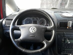 Volkswagen Sharan 2009 - 6