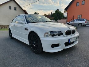 BMW M3 coupé e46 SMG - 6