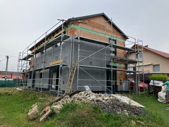 Zatepľovanie rodinných a bytových domov - 6
