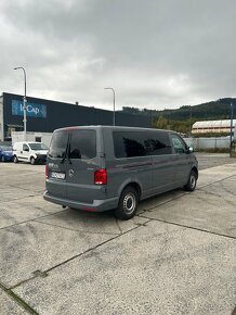 POZOR POZORVolkswagen Transporter T6.1 110 KW 2.0 TDI 4x4 - 6
