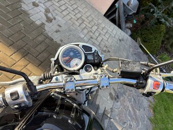 Yamaha BT 1100 Bulldog - 6