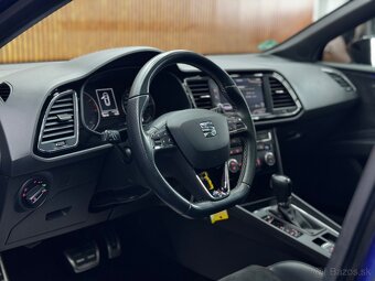 Seat Leon 2.0 TSI Cupra DSG 4Drive,300ps - 6