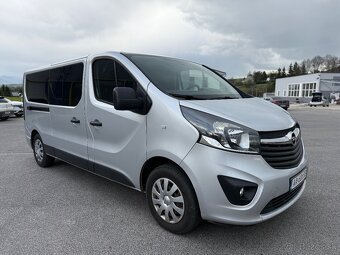 Opel Vivaro 1.6DCi long 9miest - 6