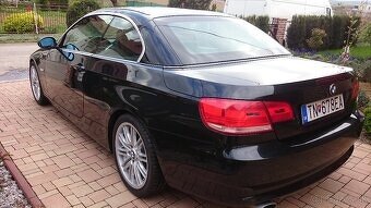 Predám BMW E93 320D Kabriolet 130KW Diesel 2008 MP 242000km - 6